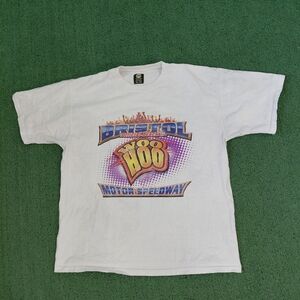 VINTAGE 2005 Bristol Motor Speedway T Shirt Size XL